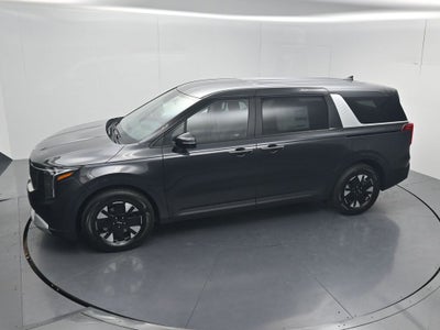 2026 Kia Carnival Hybrid LXS