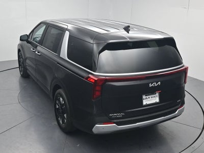 2026 Kia Carnival Hybrid LXS