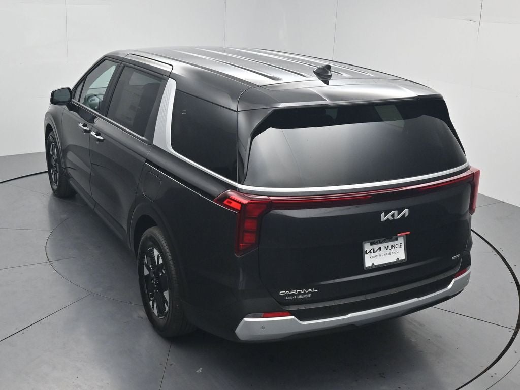 2026 Kia Carnival Hybrid LXS