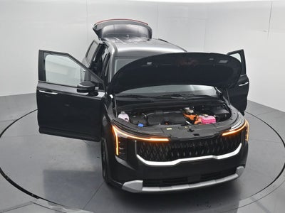 2026 Kia Carnival Hybrid LXS