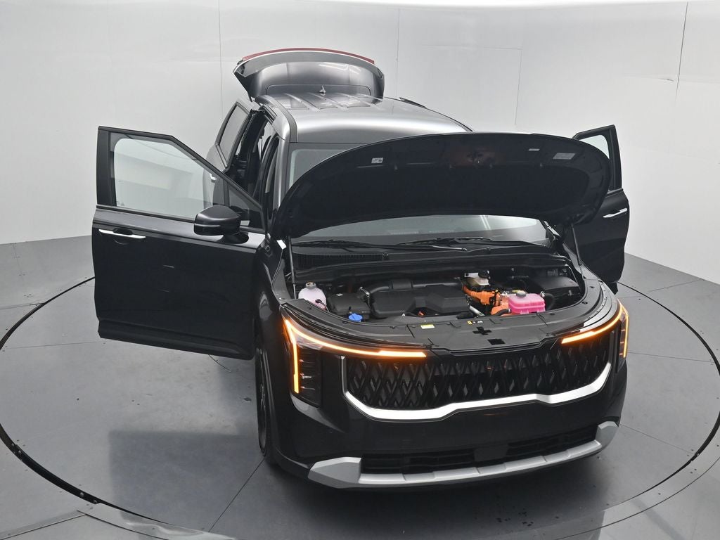 2026 Kia Carnival Hybrid LXS
