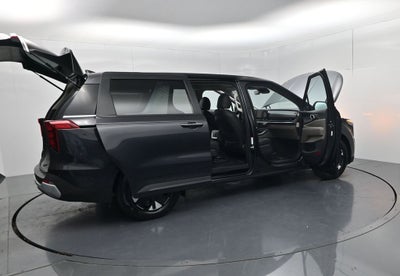 2026 Kia Carnival Hybrid LXS