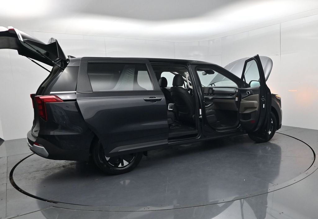 2026 Kia Carnival Hybrid LXS