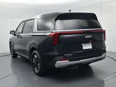 2026 Kia Carnival Hybrid LXS