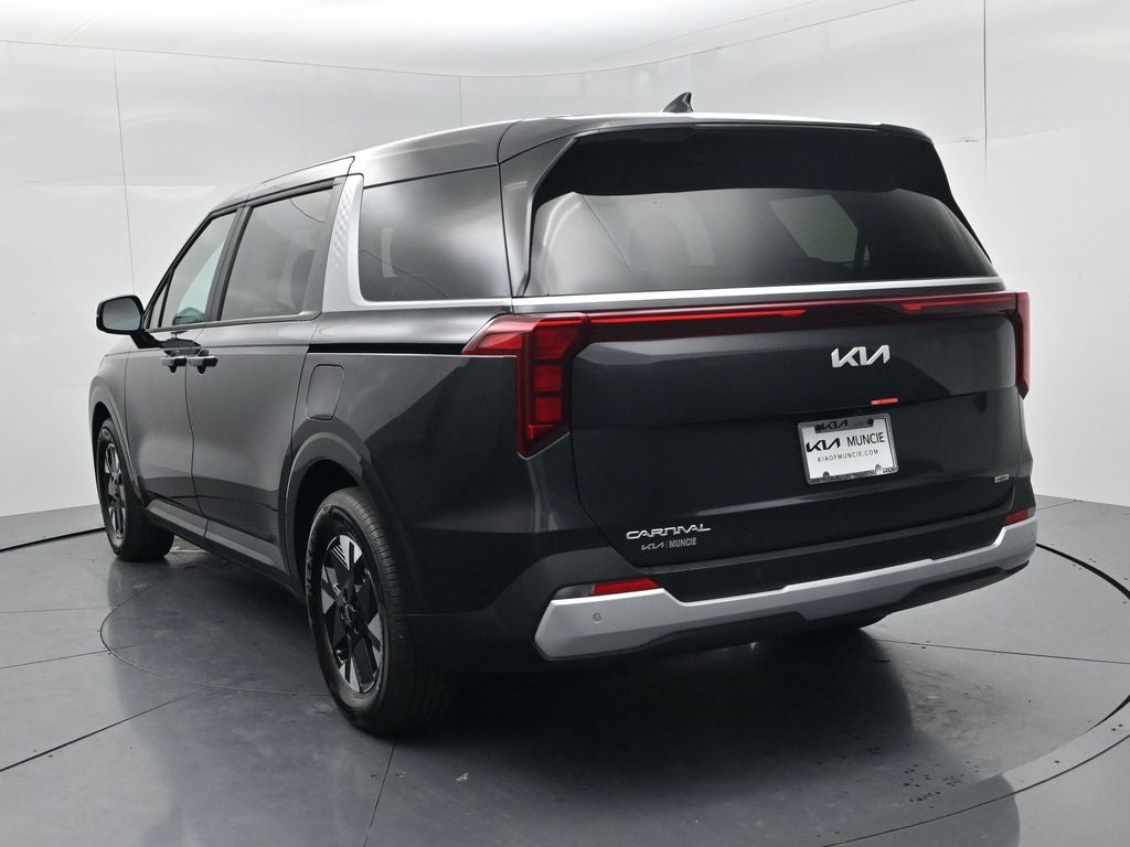 2026 Kia Carnival Hybrid LXS