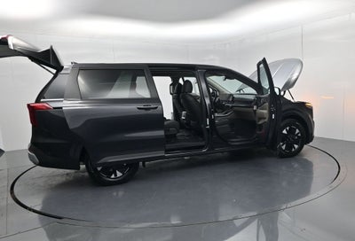 2026 Kia Carnival Hybrid LXS