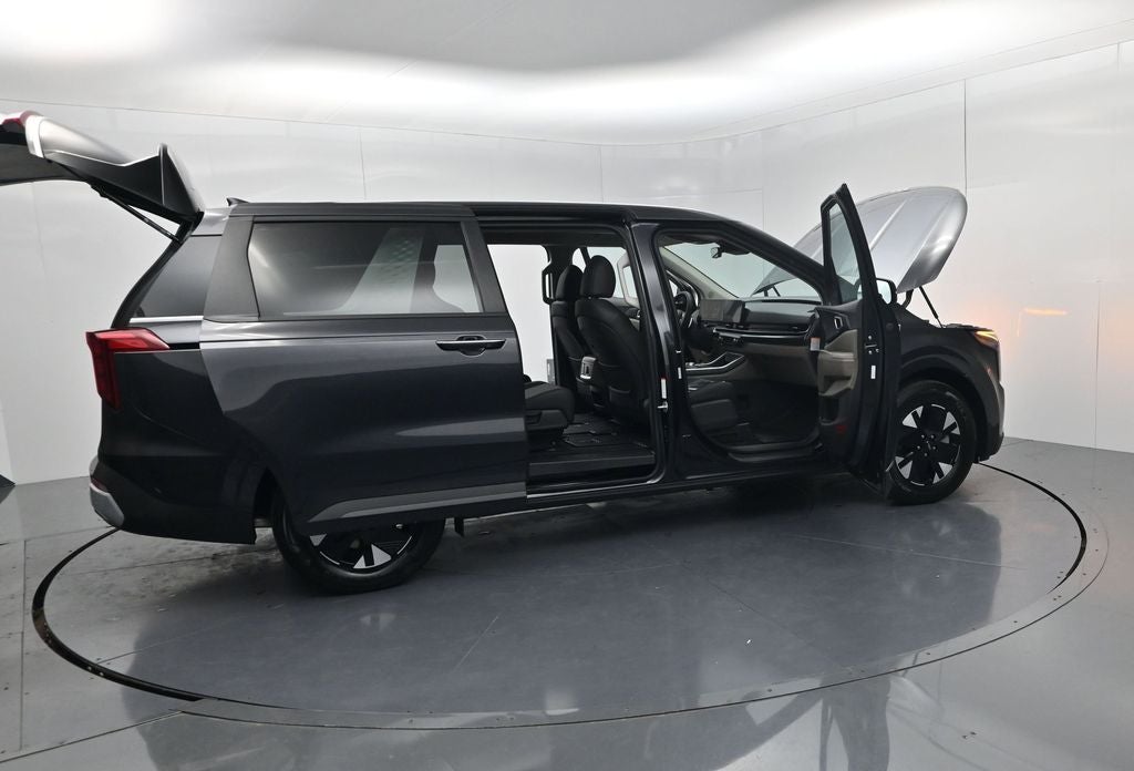 2026 Kia Carnival Hybrid LXS