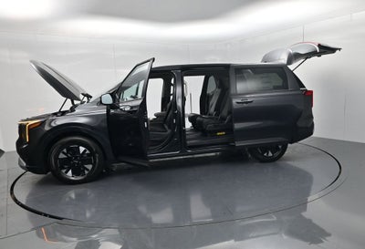 2026 Kia Carnival Hybrid LXS