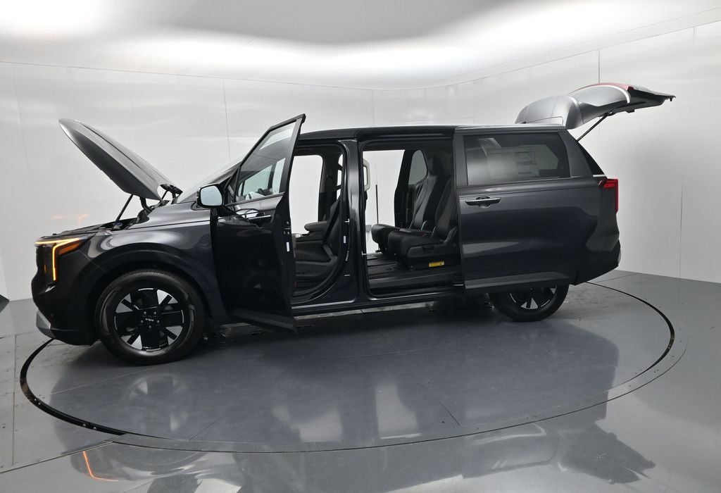 2026 Kia Carnival Hybrid LXS