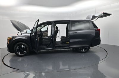 2026 Kia Carnival Hybrid LXS