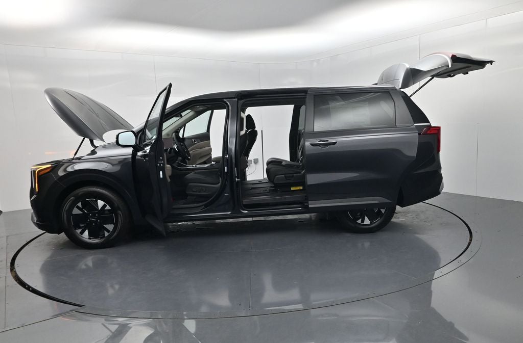 2026 Kia Carnival Hybrid LXS