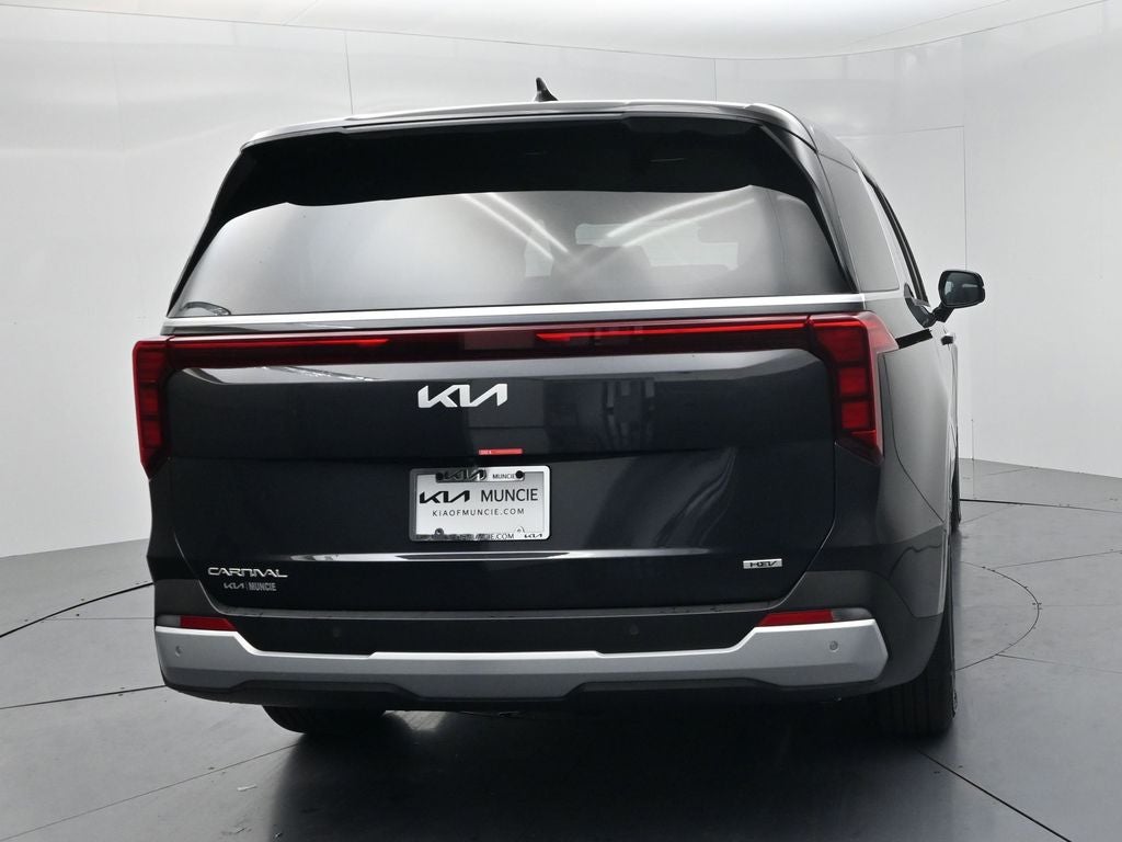 2026 Kia Carnival Hybrid LXS