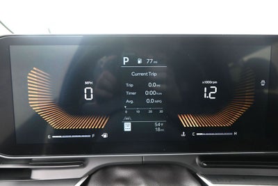 2026 Kia Carnival EX