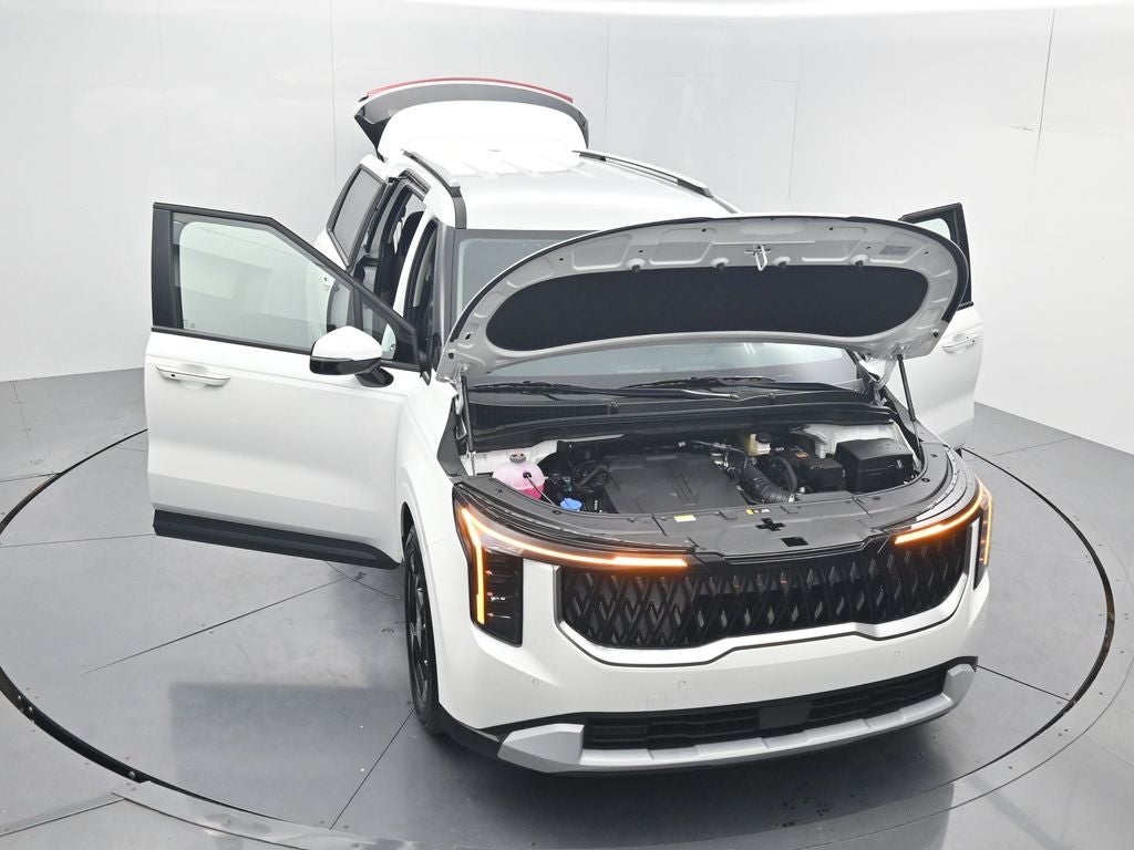 2026 Kia Carnival EX