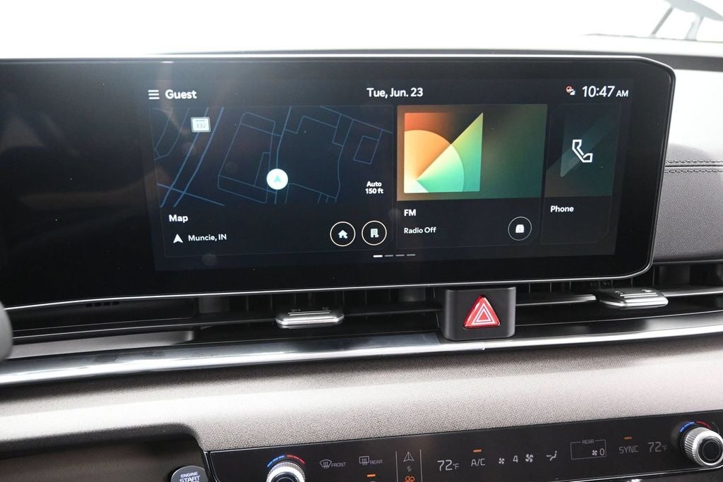 2026 Kia Carnival EX