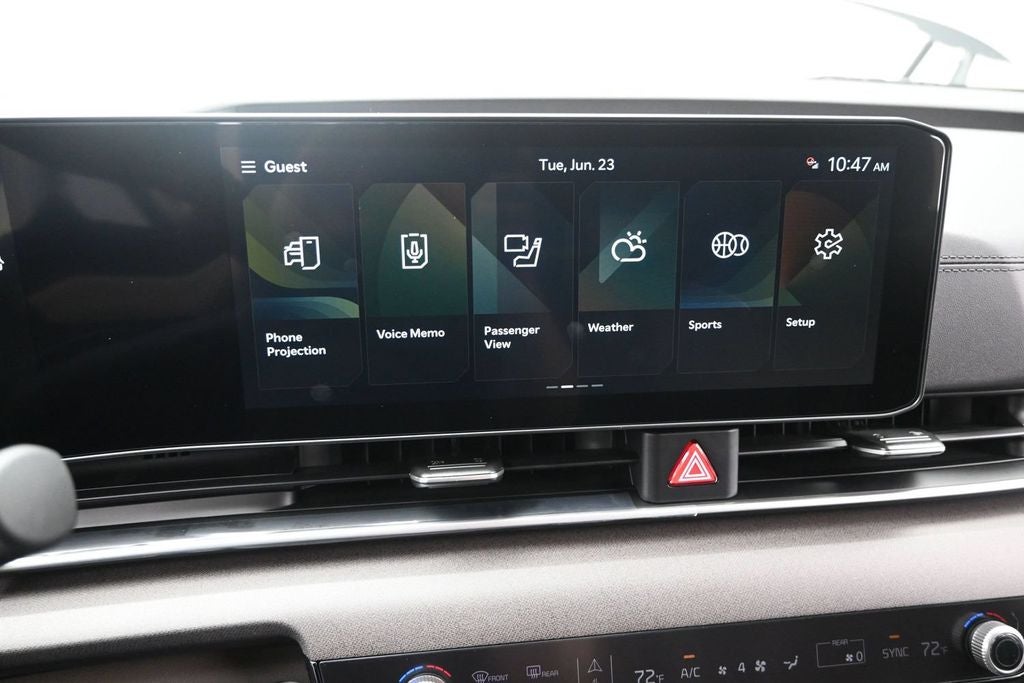 2026 Kia Carnival EX
