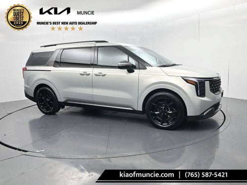 2027 Kia Carnival EX