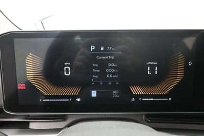 2027 Kia Carnival EX