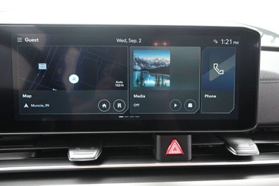 2027 Kia Carnival EX