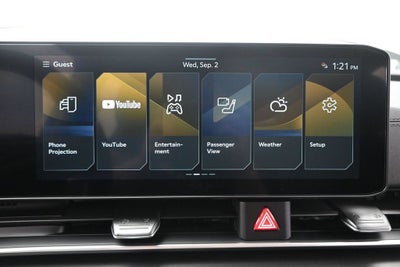 2027 Kia Carnival EX