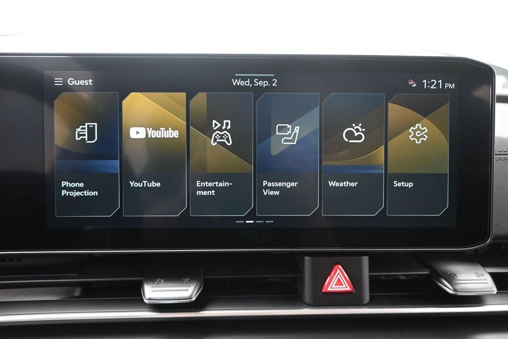 2027 Kia Carnival EX
