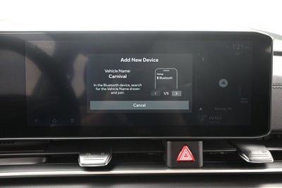 2027 Kia Carnival EX