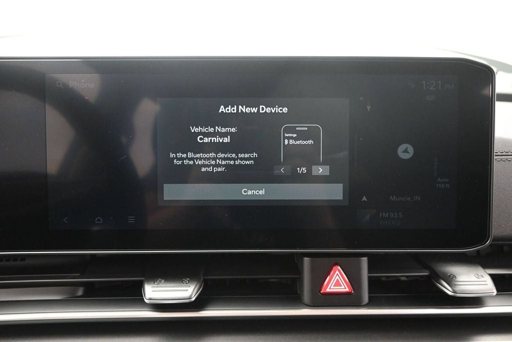 2027 Kia Carnival EX
