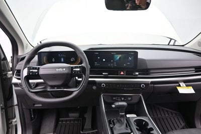 2027 Kia Carnival EX