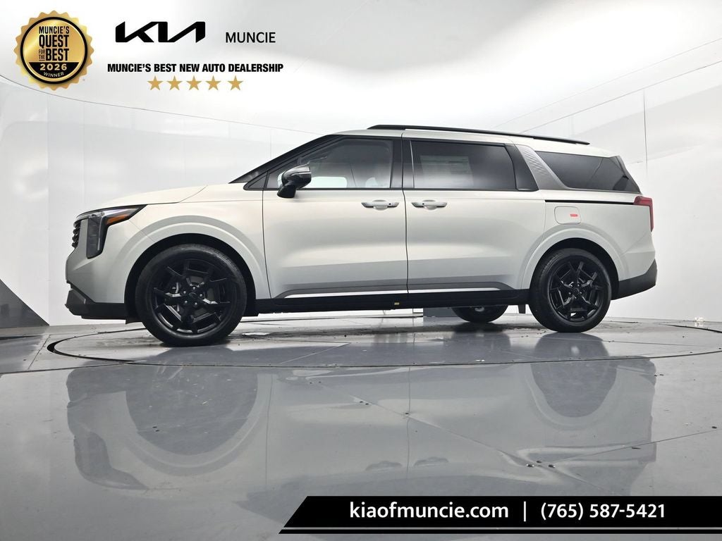 2027 Kia Carnival EX