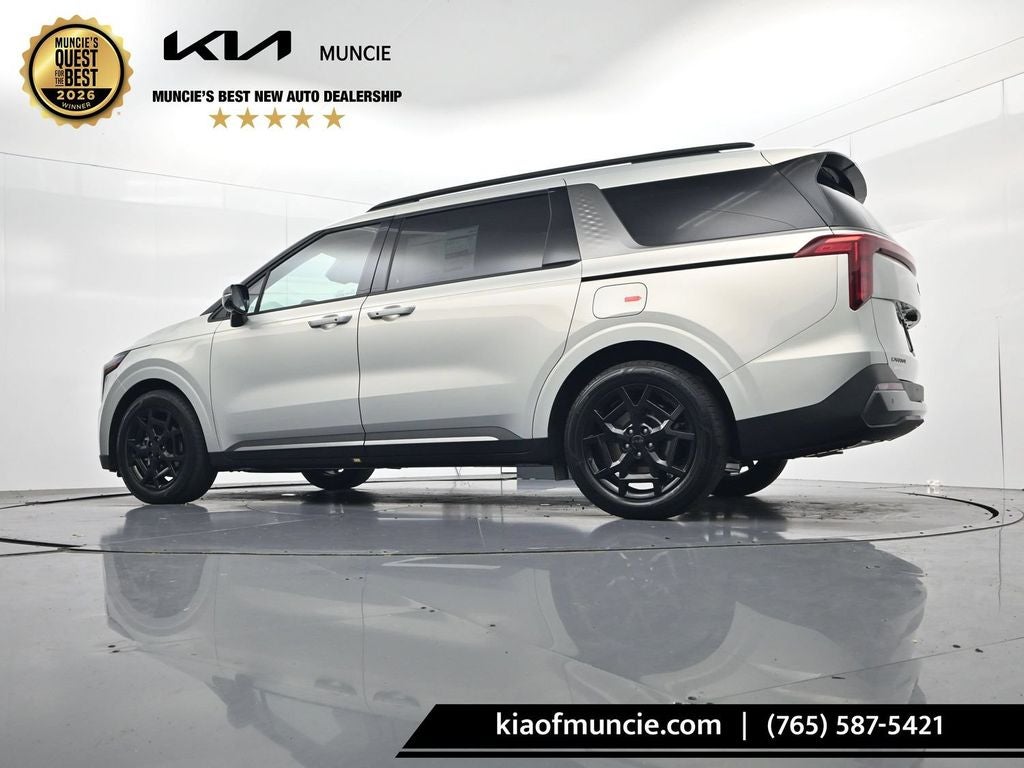 2027 Kia Carnival EX