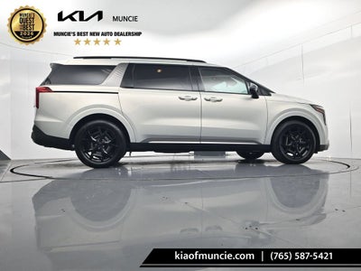 2027 Kia Carnival EX