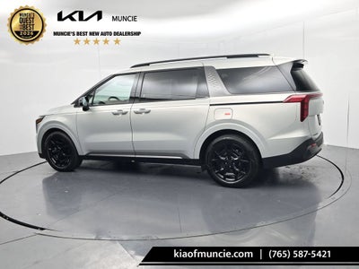 2027 Kia Carnival EX
