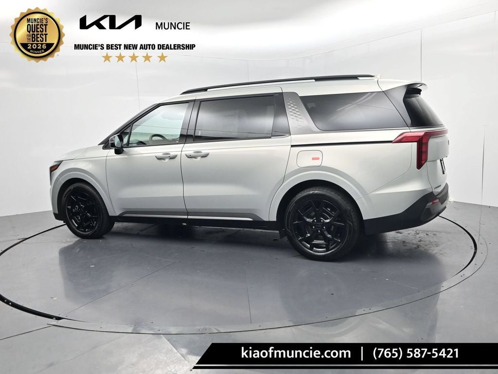 2027 Kia Carnival EX
