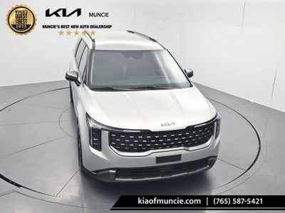 2027 Kia Carnival EX