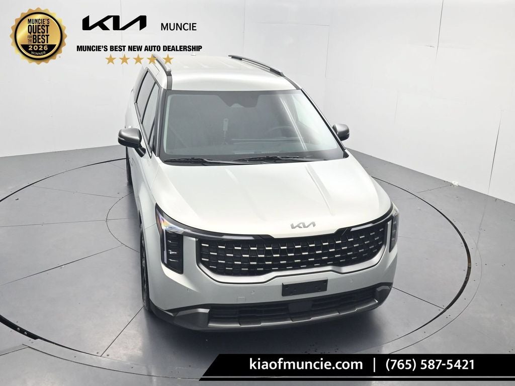 2027 Kia Carnival EX