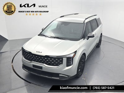 2027 Kia Carnival EX