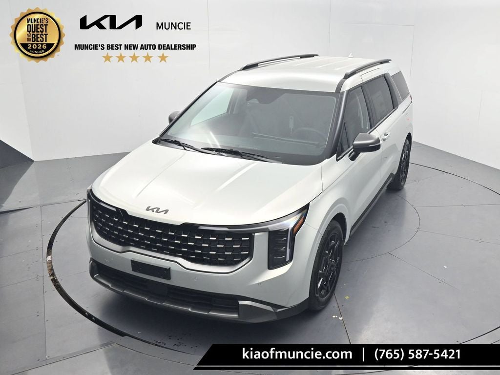 2027 Kia Carnival EX