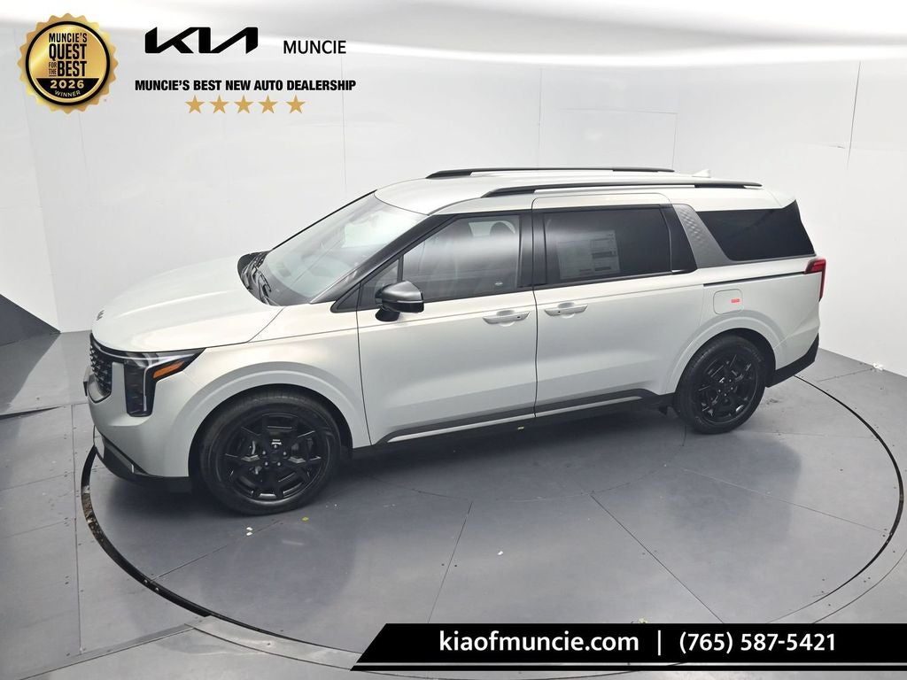2027 Kia Carnival EX