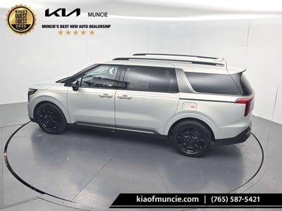 2027 Kia Carnival EX