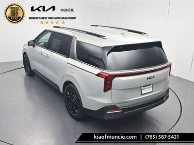 2027 Kia Carnival EX