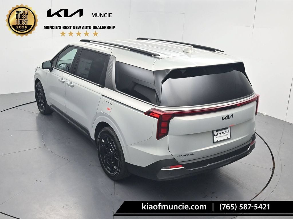 2027 Kia Carnival EX