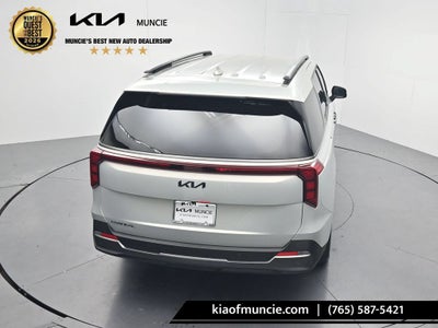 2027 Kia Carnival EX
