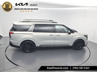 2027 Kia Carnival EX