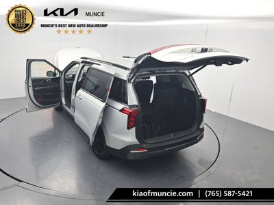 2027 Kia Carnival EX