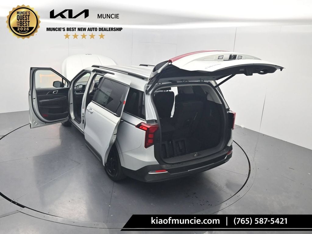 2027 Kia Carnival EX