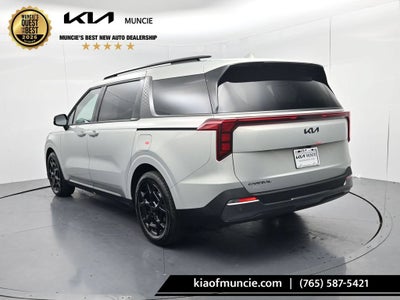 2027 Kia Carnival EX