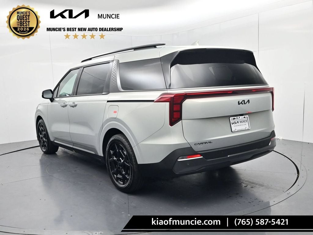 2027 Kia Carnival EX