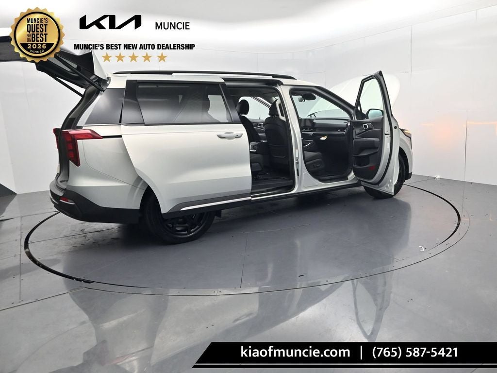 2027 Kia Carnival EX