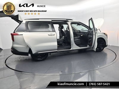 2027 Kia Carnival EX