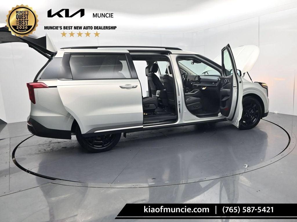 2027 Kia Carnival EX